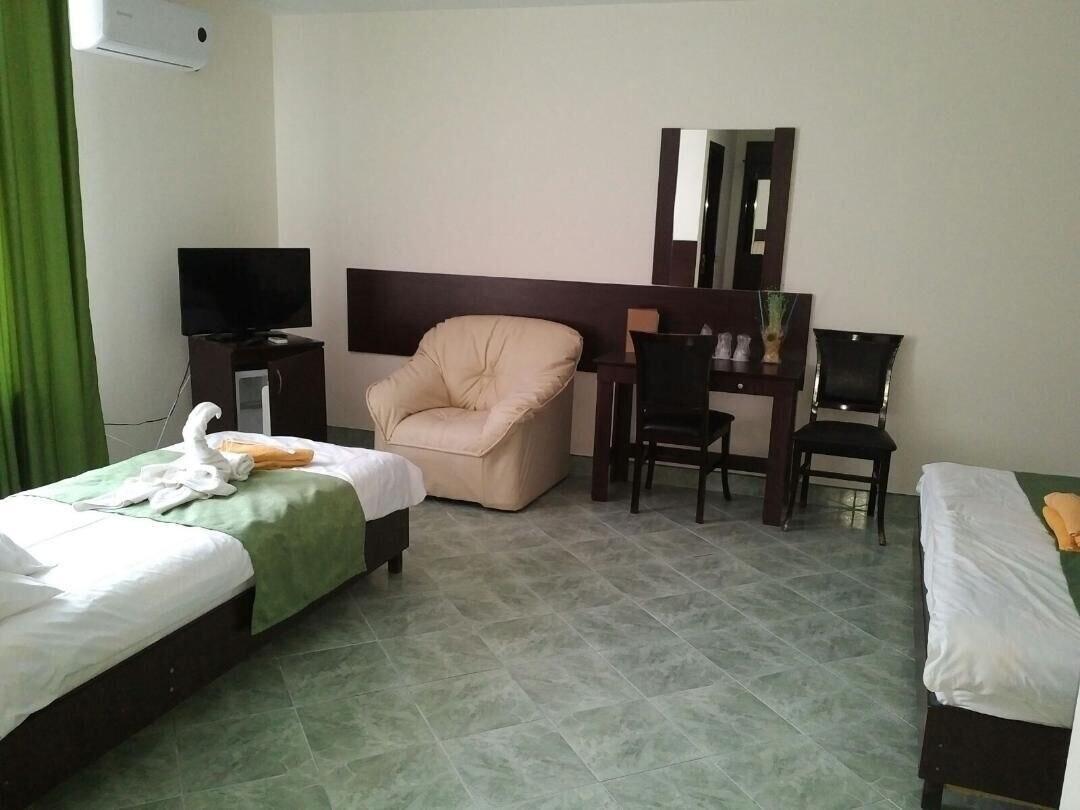 Marea Neagra Hotel Mamaia Esterno foto
