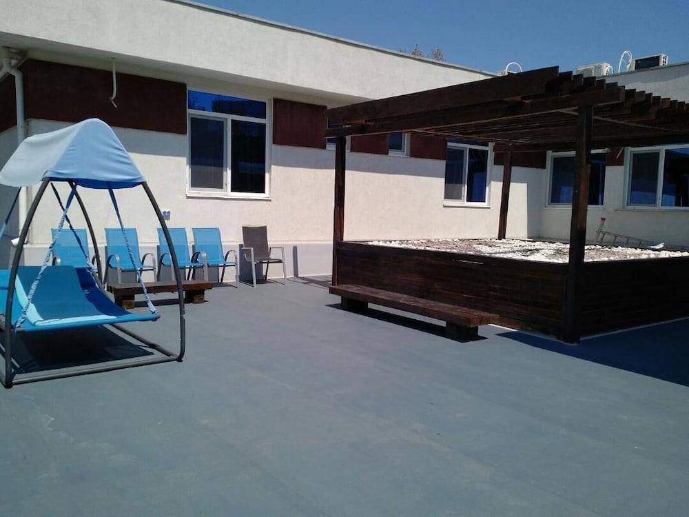 Marea Neagra Hotel Mamaia Esterno foto