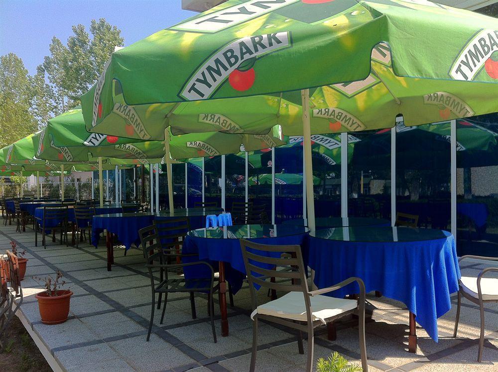 Marea Neagra Hotel Mamaia Esterno foto