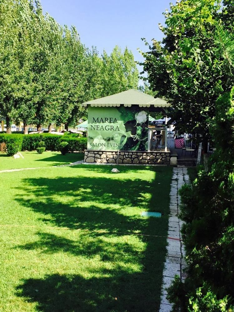 Marea Neagra Hotel Mamaia Esterno foto