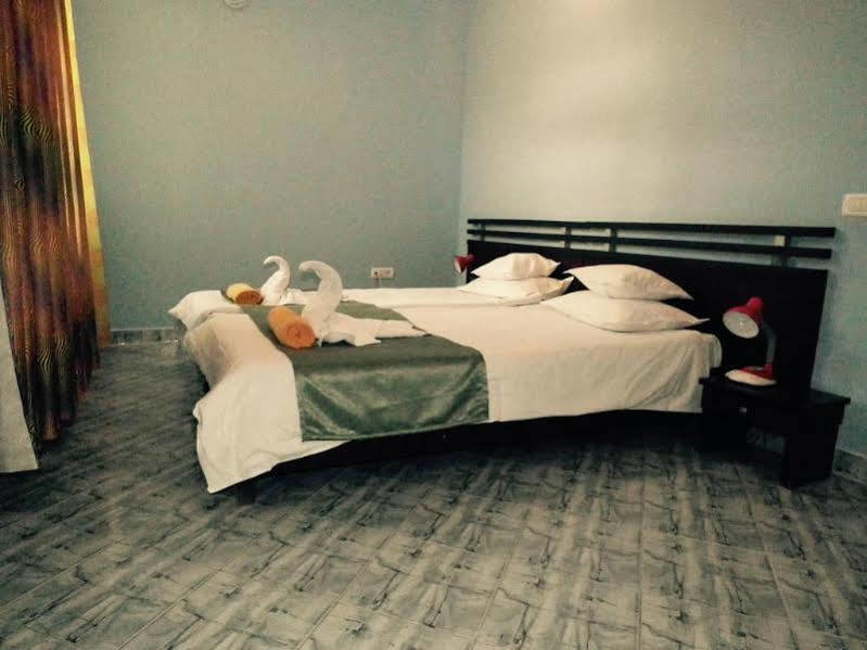 Marea Neagra Hotel Mamaia Esterno foto