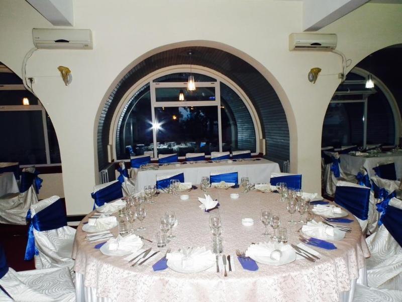 Marea Neagra Hotel Mamaia Esterno foto
