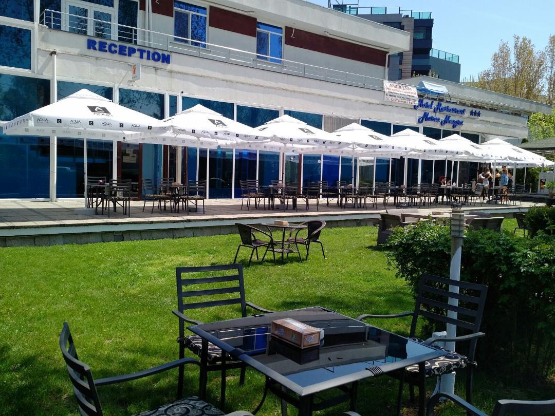 Marea Neagra Hotel Mamaia Esterno foto