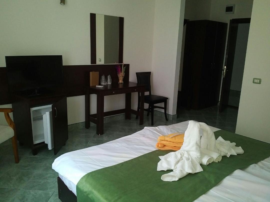 Marea Neagra Hotel Mamaia Esterno foto