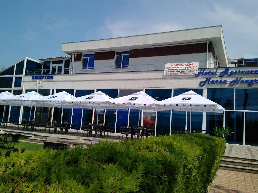 Marea Neagra Hotel Mamaia Esterno foto