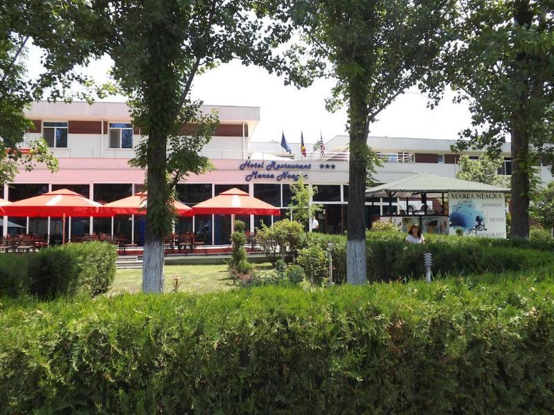 Marea Neagra Hotel Mamaia Esterno foto