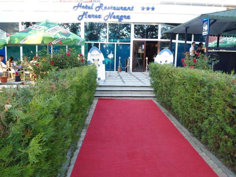 Marea Neagra Hotel Mamaia Esterno foto