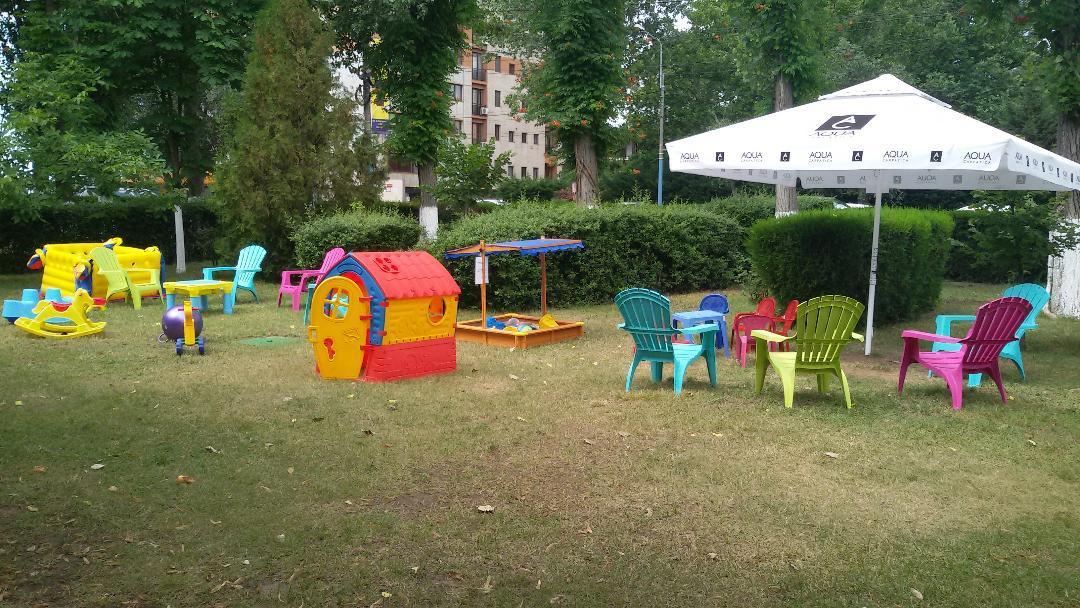 Marea Neagra Hotel Mamaia Esterno foto