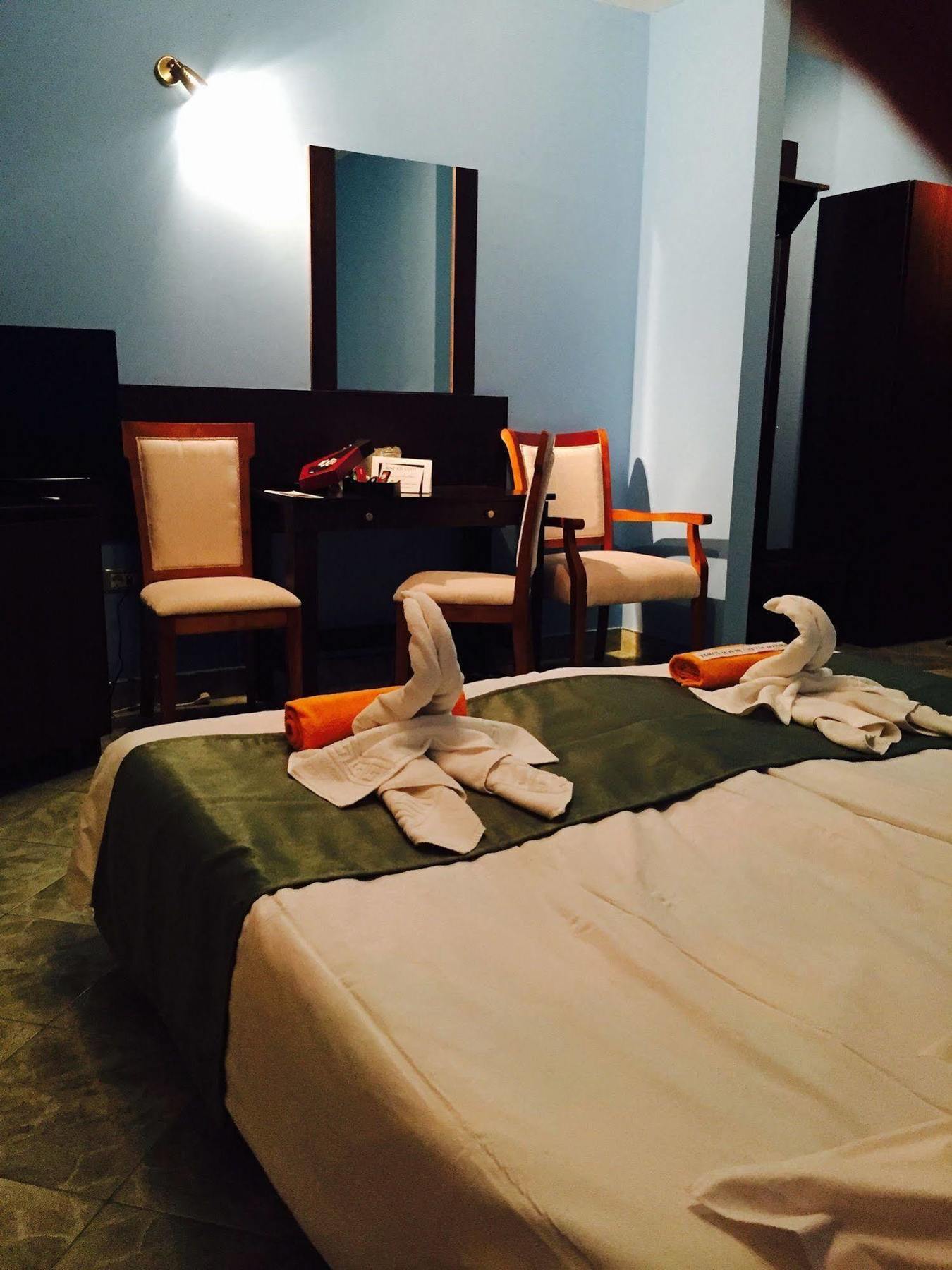 Marea Neagra Hotel Mamaia Esterno foto
